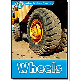 Oxford Read and Discover 1: Wheels